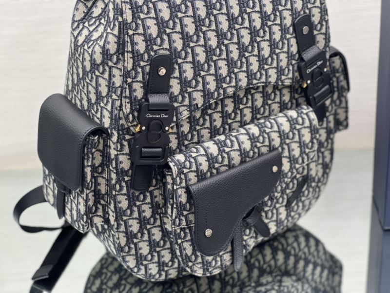 Christian Dior Backpacks